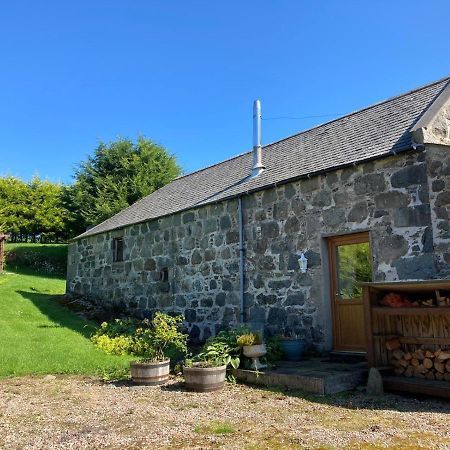 Villa Woodside Steading Huntly Exterior foto